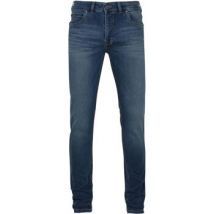 Broek Atelier Gardeur Batu Jeans Indigo Blauw