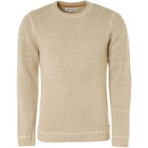 No Excess  Sweater Knitted Trui Beige