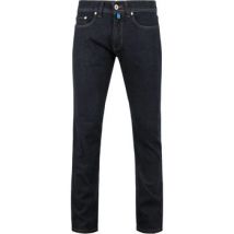 Broek Pierre Cardin Jeans Lyon Tapered Donkerblauw