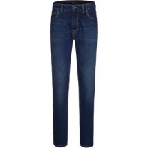 Broek Atelier Gardeur Batu Broek Marine Blauw