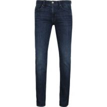 Broek Vanguard Jeans V7 Rider Steel Washed Blue