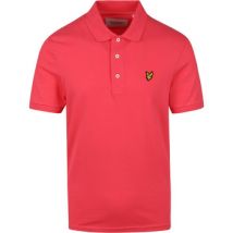 Lyle And Scott  T-shirt Roze Polo