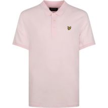 Lyle And Scott  T-shirt Polo Roze