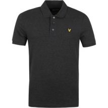 Lyle And Scott  T-shirt Polo Charcoal