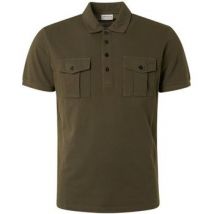 No Excess  T-shirt Polo Basil