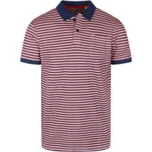 Petrol Industries  T-shirt Polo Rood