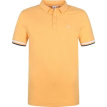 Blue Industry  T-shirt Polo M80 Geel