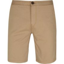 Vanguard  Broek Chino Short Twill Beige