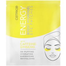 Oog accesoires Catrice Hydrogel Oogpleisters Energy Boost