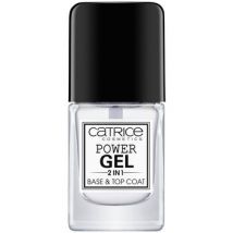 Basis &amp; Topcoats Catrice Base Top Coat Power Gel 2in1