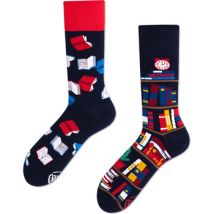 Socks Many Mornings Sokken Boeken