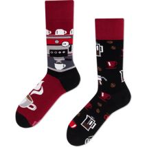 Socks Many Mornings Sokken Koffiemachine
