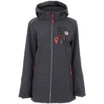 Windjack Degré Celsius Blouson softshell femme ACALMI