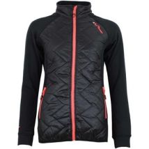 Fleece Jack Peak Mountain Blouson polarshell bimatière femme ACER