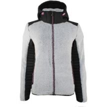 Fleece Jack Degré Celsius Blouson polaire femme AMARETTO
