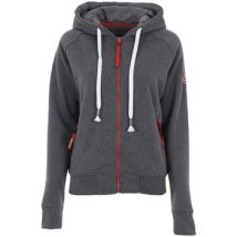 Sweater Degré Celsius Sweat zippé à capuche femme AUVY