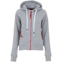 Sweater Degré Celsius Sweat zippé à capuche femme AUVY