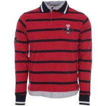 Polo Shirt Lange Mouw Harry Kayn Polo manches longues homme CALAORI