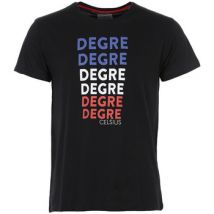 T-shirt Korte Mouw Degré Celsius T-shirt manches courtes homme CEGRADE