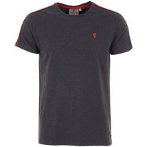 T-shirt Korte Mouw Degré Celsius T-shirt manches courtes homme CRANER