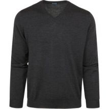 Sweaters Olymp Trui Merino Antraciet