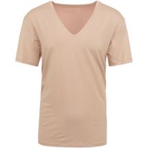 T-shirt Mey Dry Cotton V-hals Onzichtbaar Ondershirt