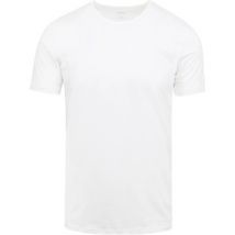 T-shirt Mey O-hals Dry Cotton T-shirt Wit