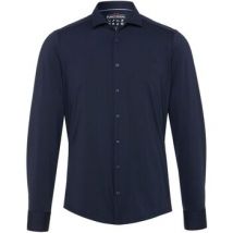 Overhemd Lange Mouw Pure Overhemd Functional Donkerblauw