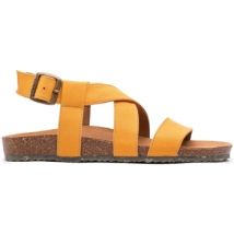 Sandalen Zouri Sand - Mustard