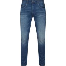 Broek Vanguard V850 Rider Jeans Blauw OGW