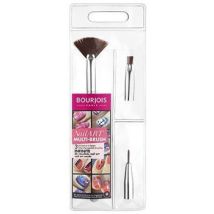 Manicure set Bourjois Nagelkunst Multi Brush Kit