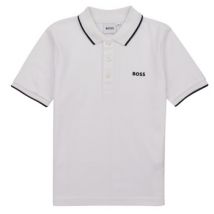 Polo Shirt Korte Mouw BOSS J25P26-10P-C