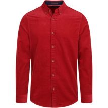 Overhemd Lange Mouw Scotch &amp; Soda Overhemd Corduroy Rood
