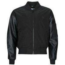Windjack Calvin Klein Jeans FAUX LEATHER BOMBER JACKET