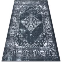 Kleden Rugsx ANTIKA tapijt 117 tek, modern ornament, wasbaar 120x170 cm