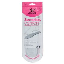 Schoenaccessoires Lady's Secret Semelles chaussures à bouts pointus