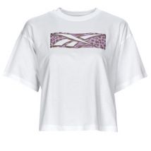 T-shirt Korte Mouw Reebok Classic Graphic Tee -Modern Safari