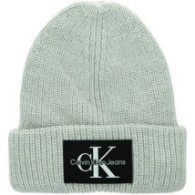 Muts Calvin Klein Jeans Monologo Patch Beanie