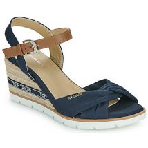 Sandalen met sleehak Tom Tailor NAMI