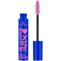 Mascara &amp; Nep wimpers Essence Volume Mascara I Love Extreme Waterproof