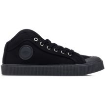 Lage Sneakers Sanjo K100 Cordura - Black