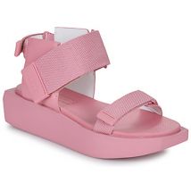 Sandalen met sleehak United nude WA LO