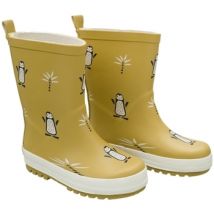 Laarzen Fresk Penguin Rain Boots - Mustard