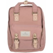 Rugzak Doughnut Macaroon Mini Backpack - Rose