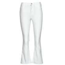 Flared/Bootcut Noisy May NMSALLIE HW KICK FLARED JEANS VI163BW S*