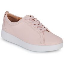 FitFlop  Lage Sneakers RALLY CANVAS TRAINERS