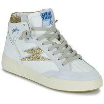 Semerdjian  Hoge Sneakers BRAGA-9492