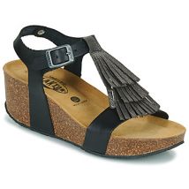 Sandalen met sleehak Plakton SO TONKA