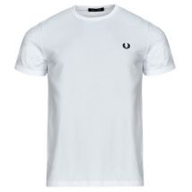 T-shirt Korte Mouw Fred Perry RINGER T-SHIRT