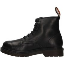 Platte laarzen Shooters S9859-01